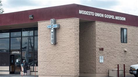 Modesto gospel mission - Modesto Gospel Mission provides hot meals, safe shelter, life-changing programs, and more to the hungry and homeless of Stanislaus County. You can donate to support their vision …